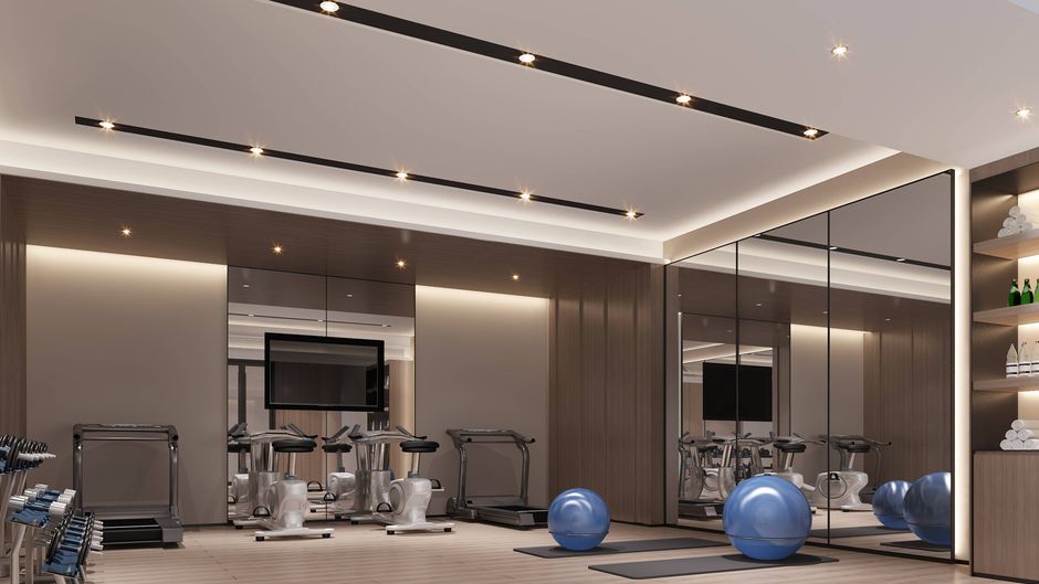 Fairfield Inn Guangzhou Tianhe Park Health Club