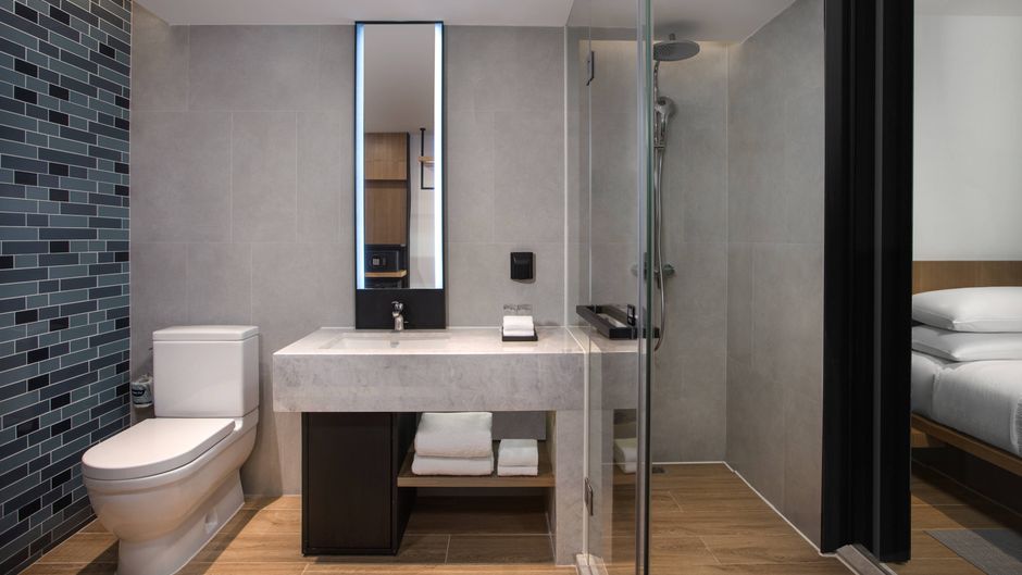 Fairfield Inn Guangzhou Tianhe Park Room