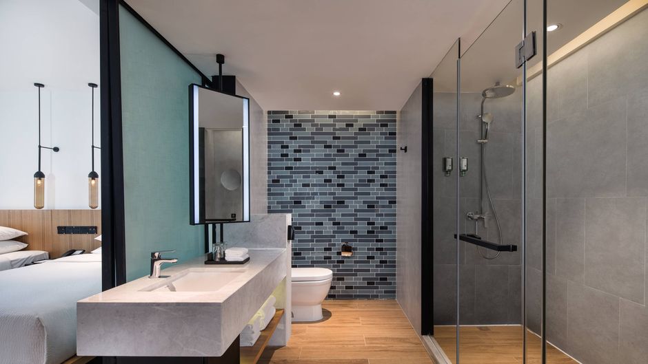 Fairfield Inn Guangzhou Tianhe Park Room