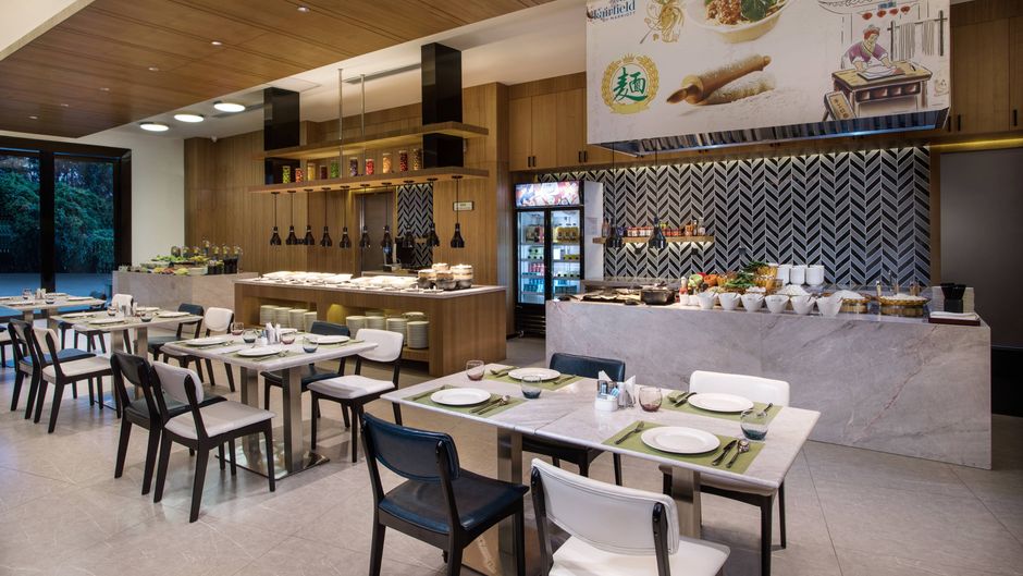 Fairfield Inn Guangzhou Tianhe Park Restaurant