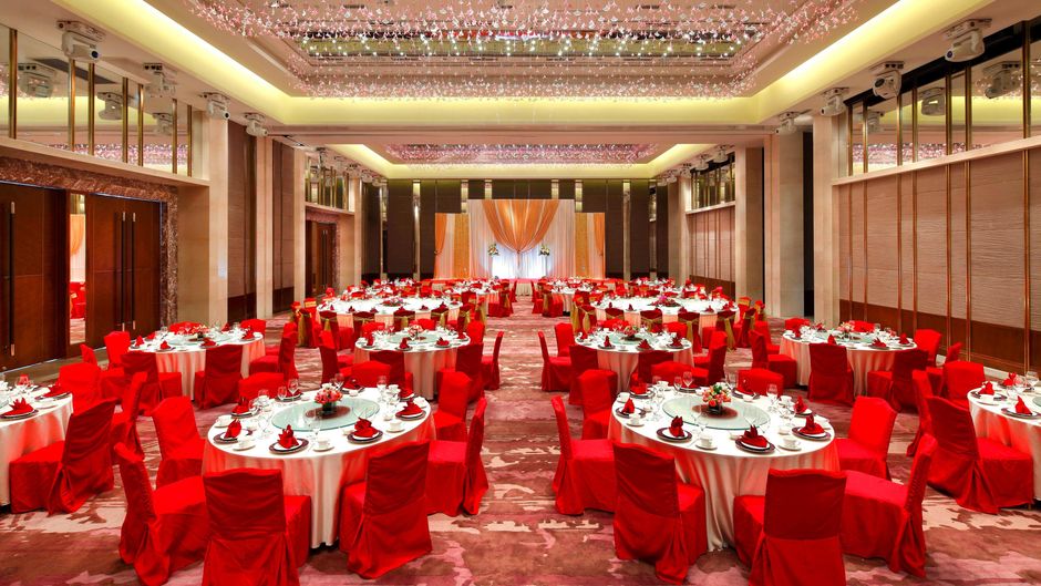 Sheraton Guangzhou Hotel Other