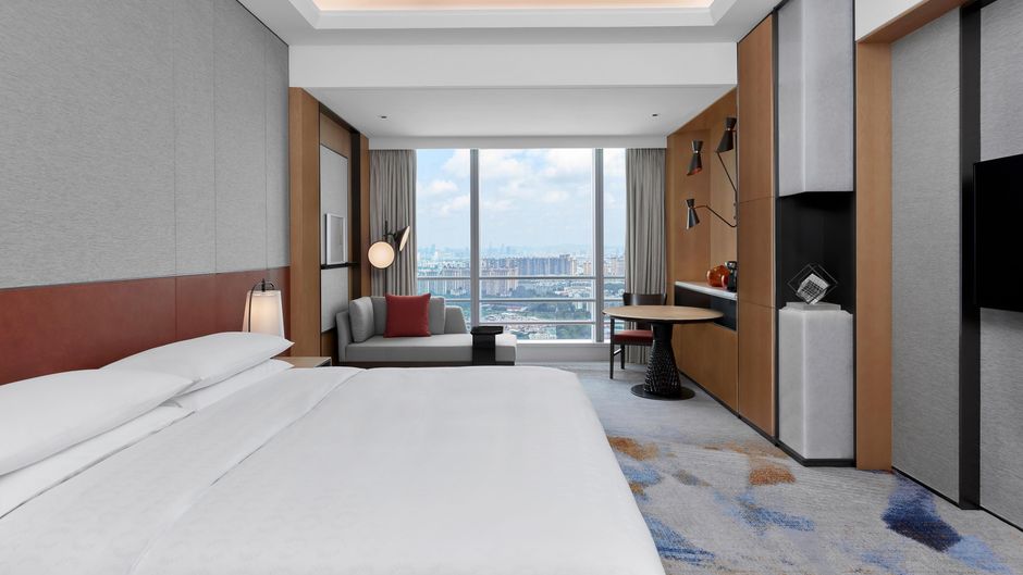 Sheraton Guangzhou Panyu Room