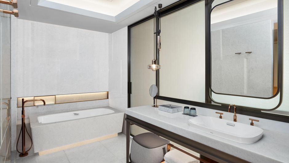 Sheraton Guangzhou Panyu Room