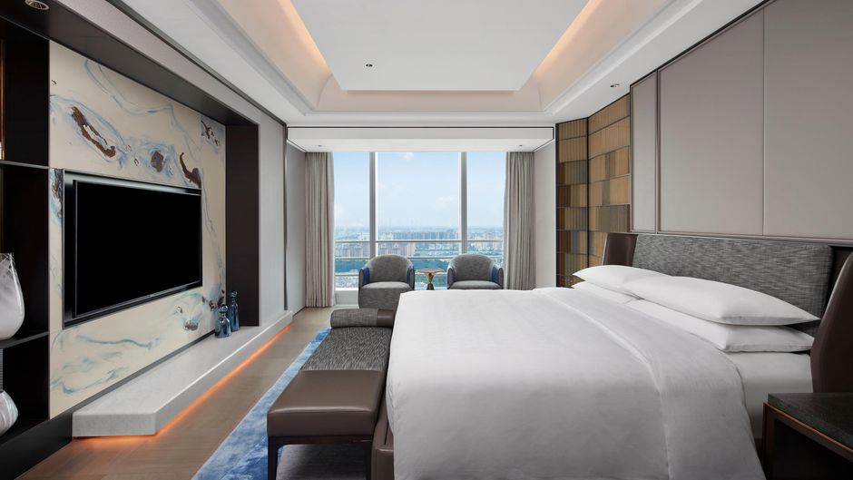 Sheraton Guangzhou Panyu Suite