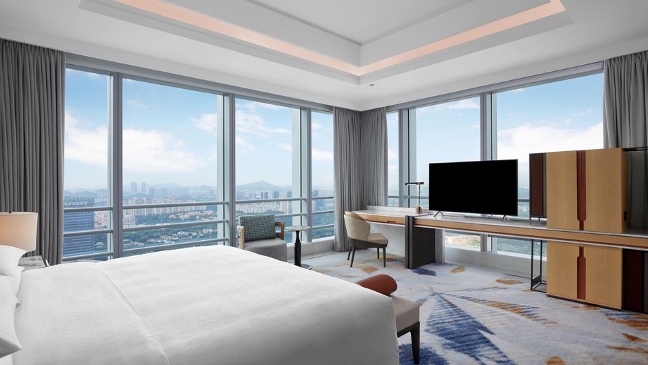 Sheraton Guangzhou Panyu Suite