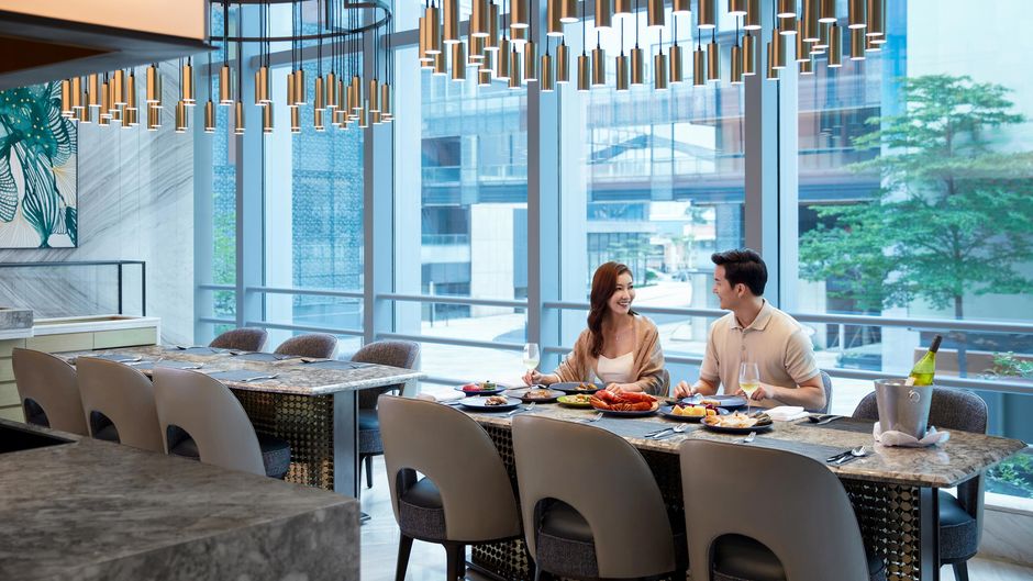 Sheraton Guangzhou Panyu Restaurant