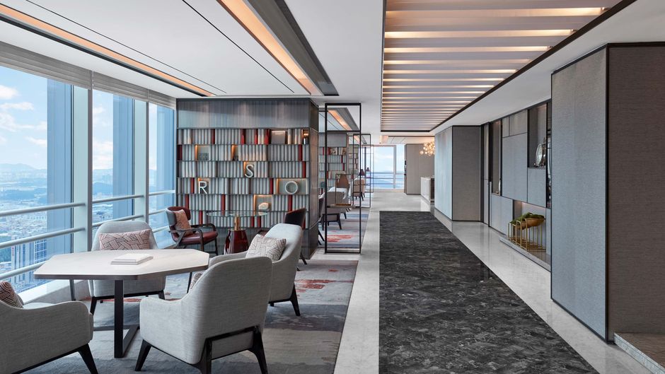 Sheraton Guangzhou Panyu Restaurant