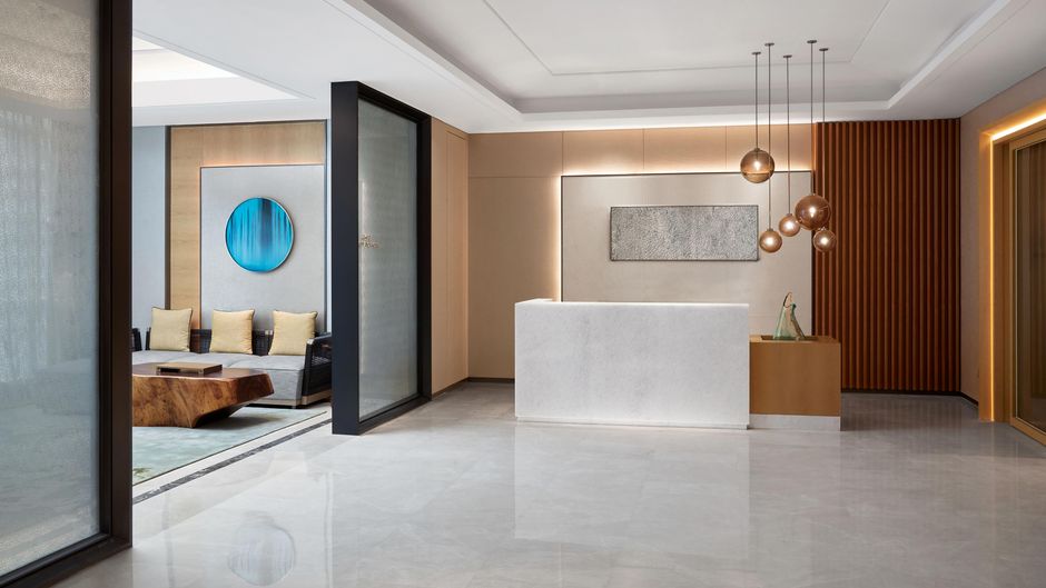 Sheraton Guangzhou Panyu Spa