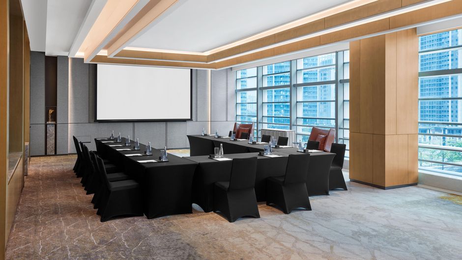 Sheraton Guangzhou Panyu Meeting