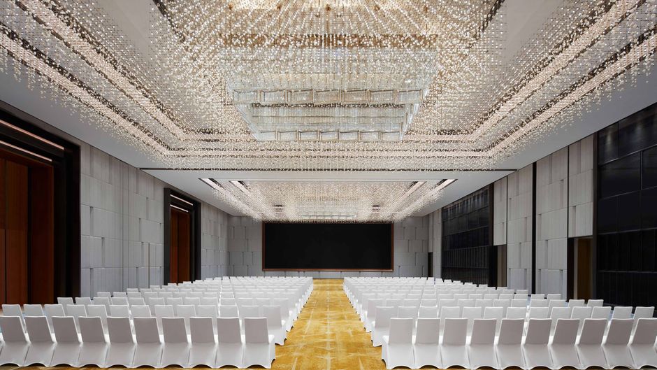 Sheraton Guangzhou Panyu Meeting