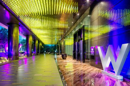 W Guangzhou