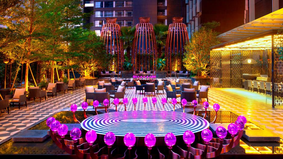 W Guangzhou Exterior