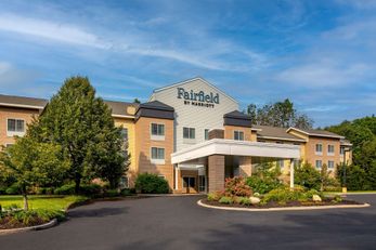 Fairfield Inn & Suites Portland Brunswic