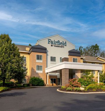 Fairfield Inn & Suites Portland Brunswic