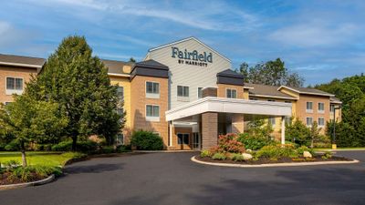 Fairfield Inn & Suites Portland Brunswic