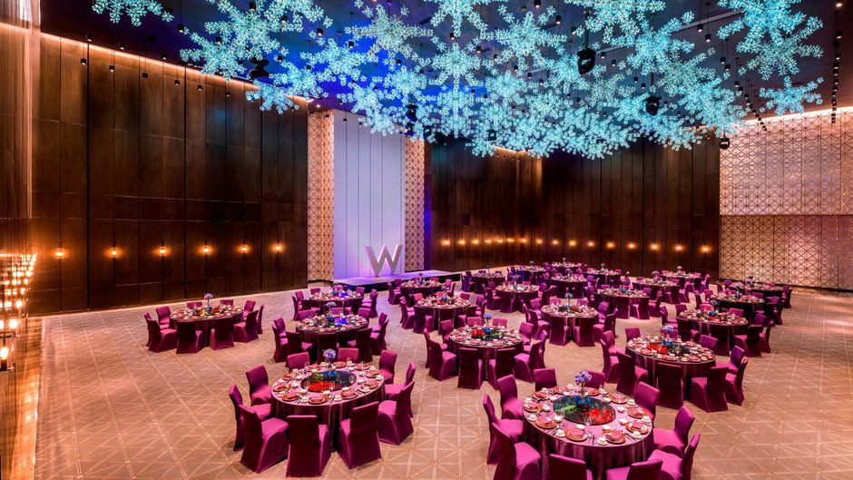 W Guangzhou Lobby