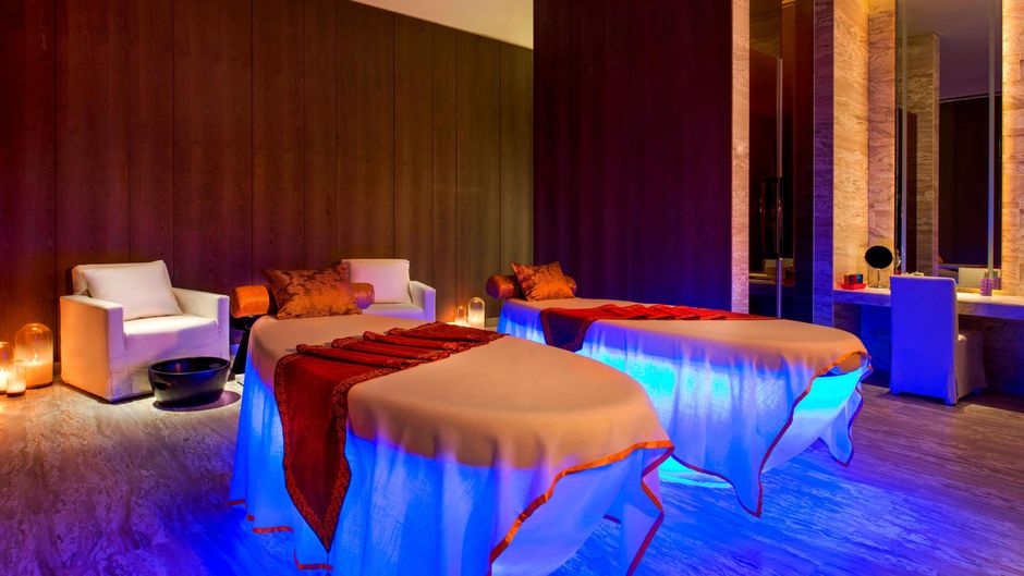 W Guangzhou Spa