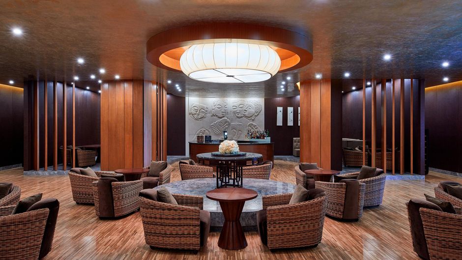 Four Points by Sheraton Danzhou Lobby