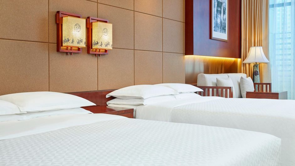 Four Points by Sheraton Danzhou Room