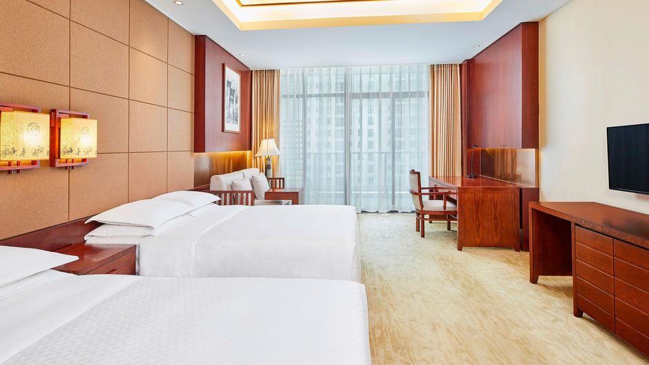Four Points by Sheraton Danzhou Room