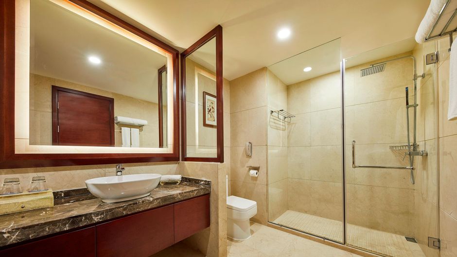 Four Points by Sheraton Danzhou Room