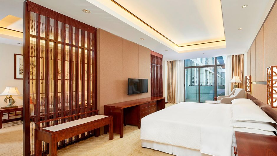 Four Points by Sheraton Danzhou Suite