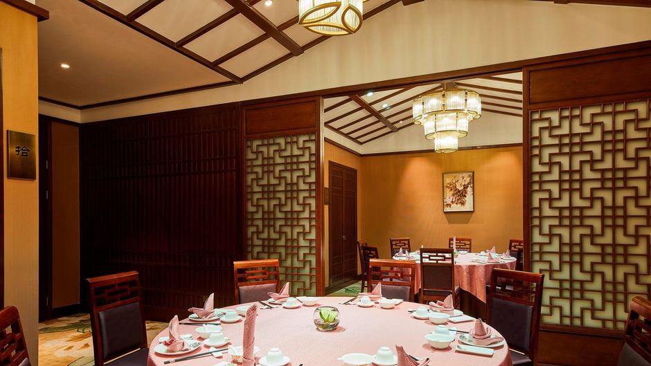 Four Points by Sheraton Danzhou Restaurant