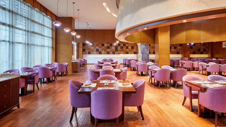 Four Points by Sheraton Danzhou Restaurant