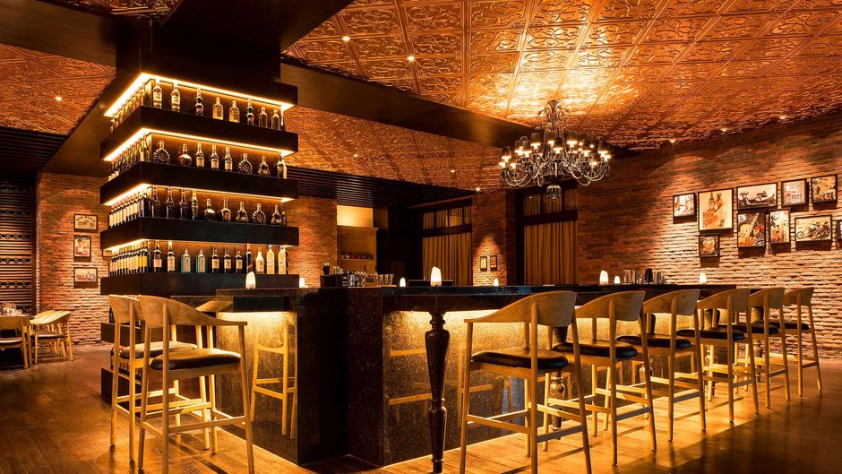 Jin Long Yu Feng Hotel Restaurant