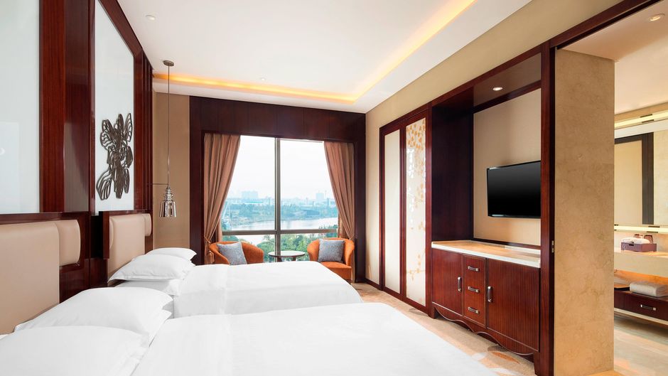 Jin Long Yu Feng Hotel Room