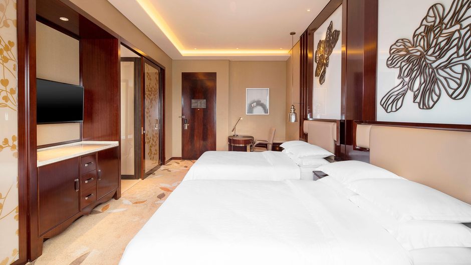 Jin Long Yu Feng Hotel Room