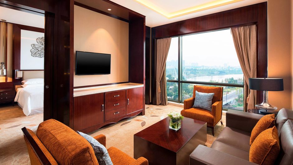 Jin Long Yu Feng Hotel Suite