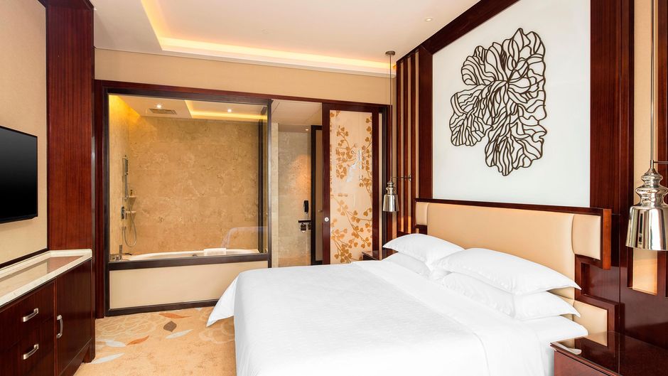 Jin Long Yu Feng Hotel Suite