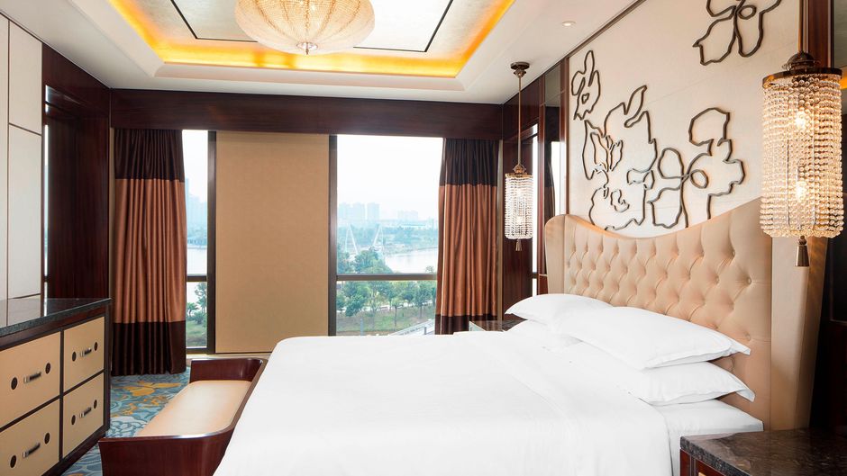 Jin Long Yu Feng Hotel Suite