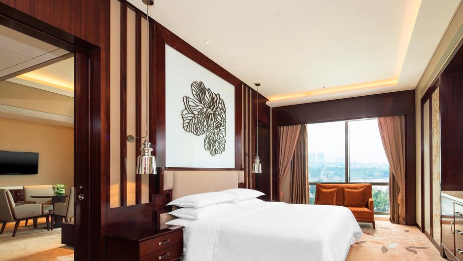 Jin Long Yu Feng Hotel Suite