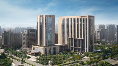 Sheraton Grand Zhengzhou Hotel