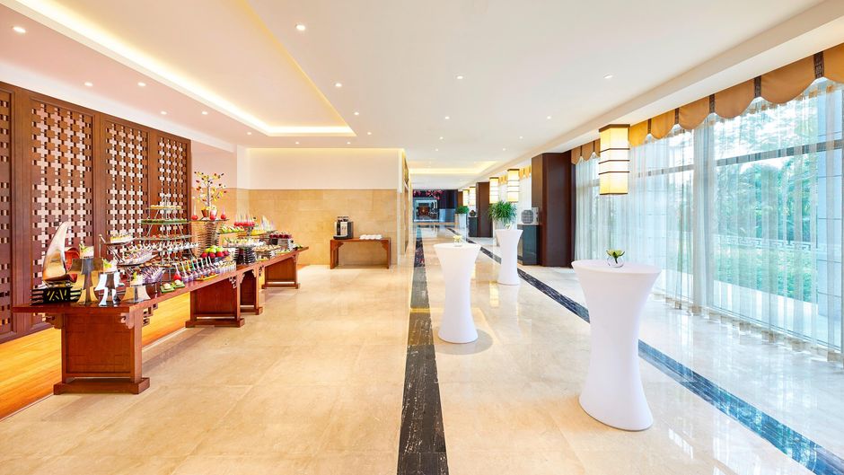 Four Points by Sheraton Danzhou Meeting