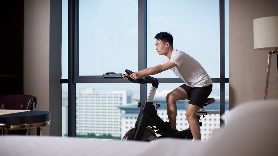 Sheraton Grand Zhengzhou Hotel Other