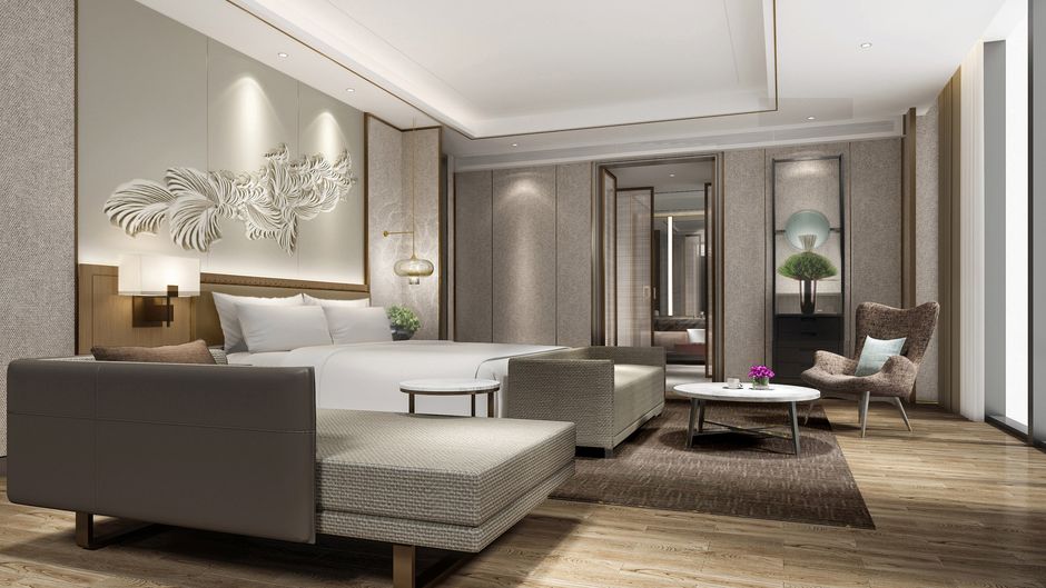 Sheraton Kaifeng Suite