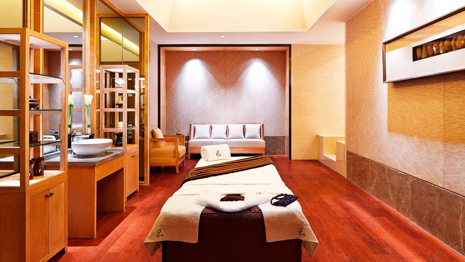Sheraton Grand Zhengzhou Hotel Spa