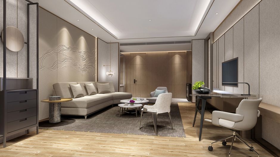 Sheraton Kaifeng Room
