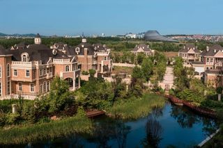 Sheraton Changchun Jingyuetan Hotel