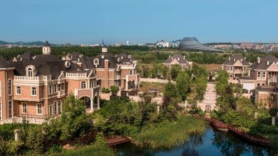 Sheraton Changchun Jingyuetan Hotel