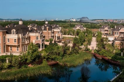 Sheraton Changchun Jingyuetan Hotel