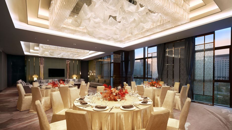Sheraton Grand Zhengzhou Hotel Meeting
