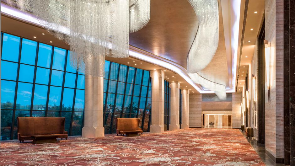 Sheraton Changchun Jingyuetan Hotel Meeting
