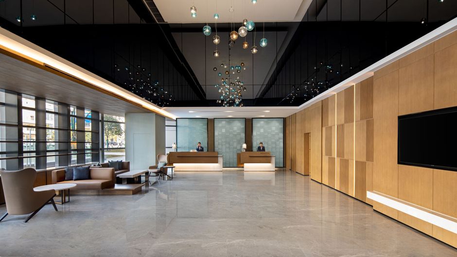 Fairfield by Marriott Chongqing Lobby