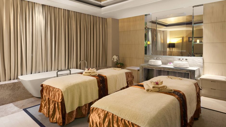 Sheraton Changchun Jingyuetan Hotel Spa