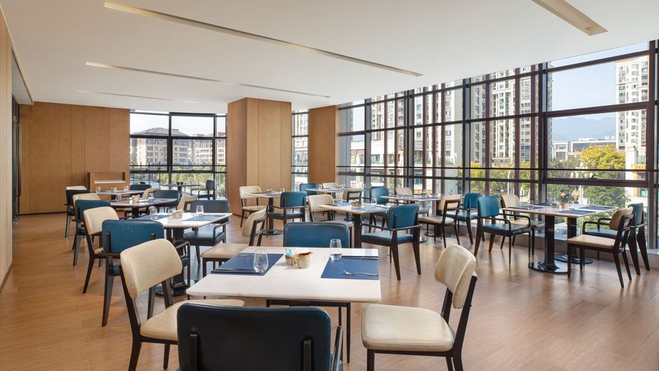 Fairfield by Marriott Chongqing Restaurant