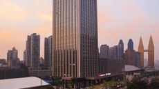 Chongqing Marriott Hotel